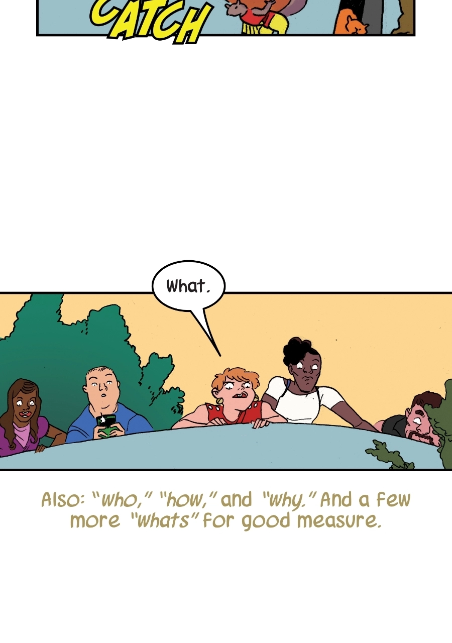 The Unbeatable Squirrel Girl Chapter 12 - page 29