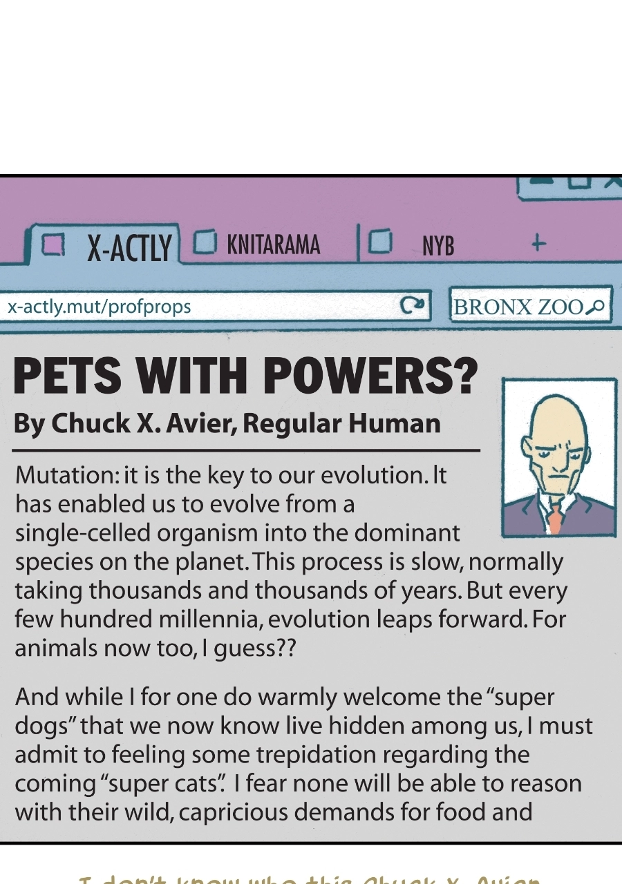 The Unbeatable Squirrel Girl Chapter 12 - page 31