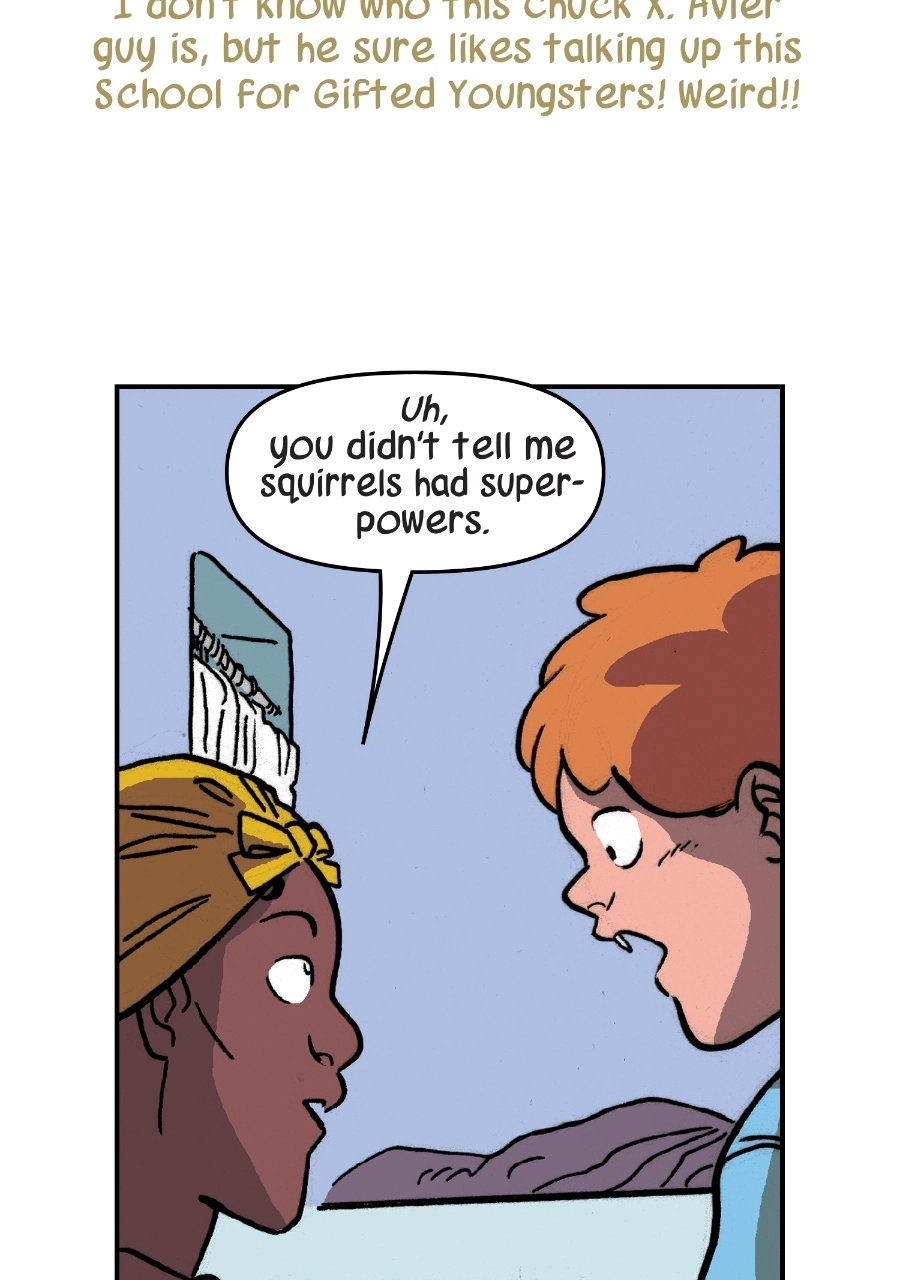 The Unbeatable Squirrel Girl Chapter 12 - page 32
