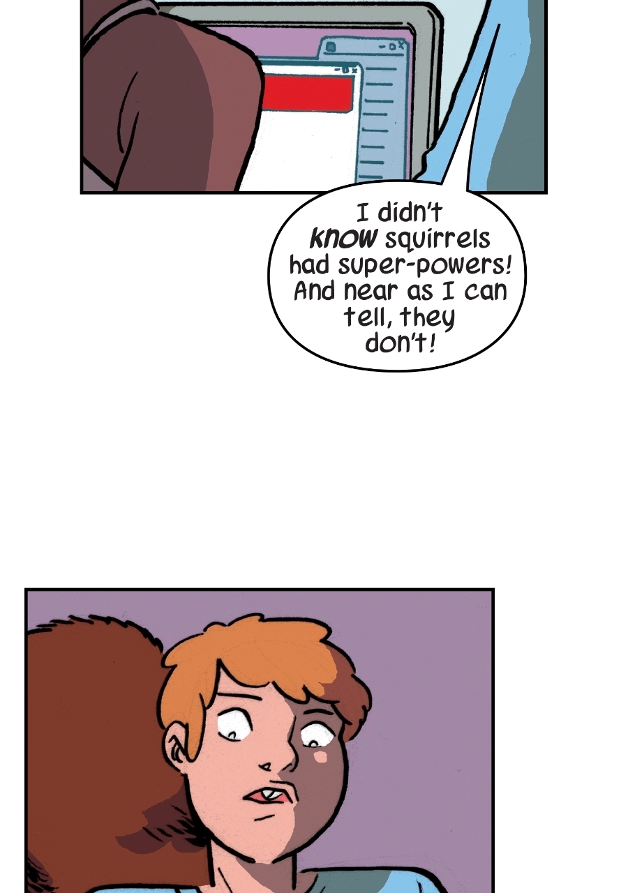 The Unbeatable Squirrel Girl Chapter 12 - page 33