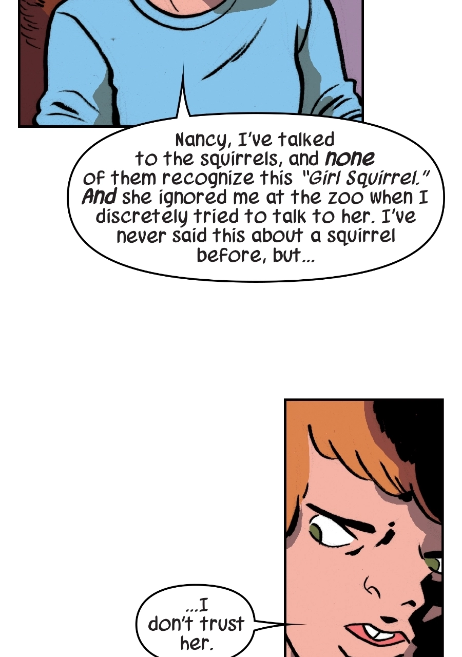 The Unbeatable Squirrel Girl Chapter 12 - page 34