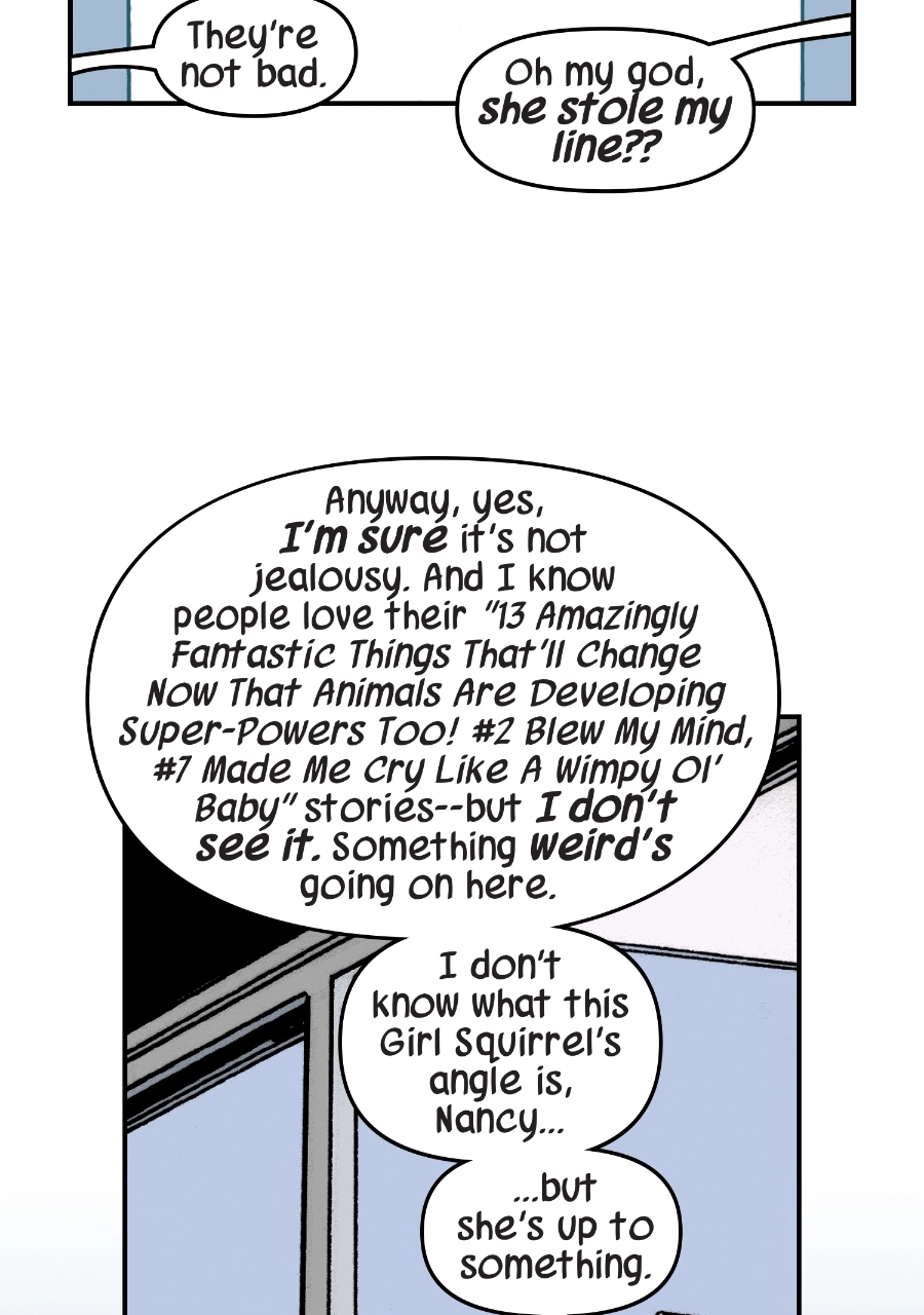 The Unbeatable Squirrel Girl Chapter 12 - page 37