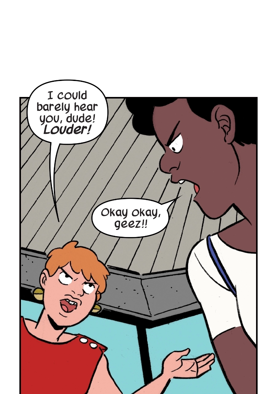 The Unbeatable Squirrel Girl Chapter 12 - page 4