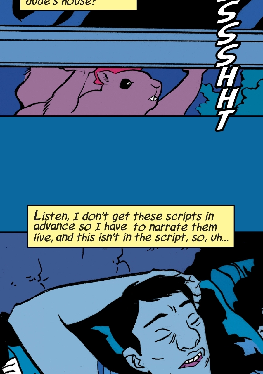 The Unbeatable Squirrel Girl Chapter 12 - page 41