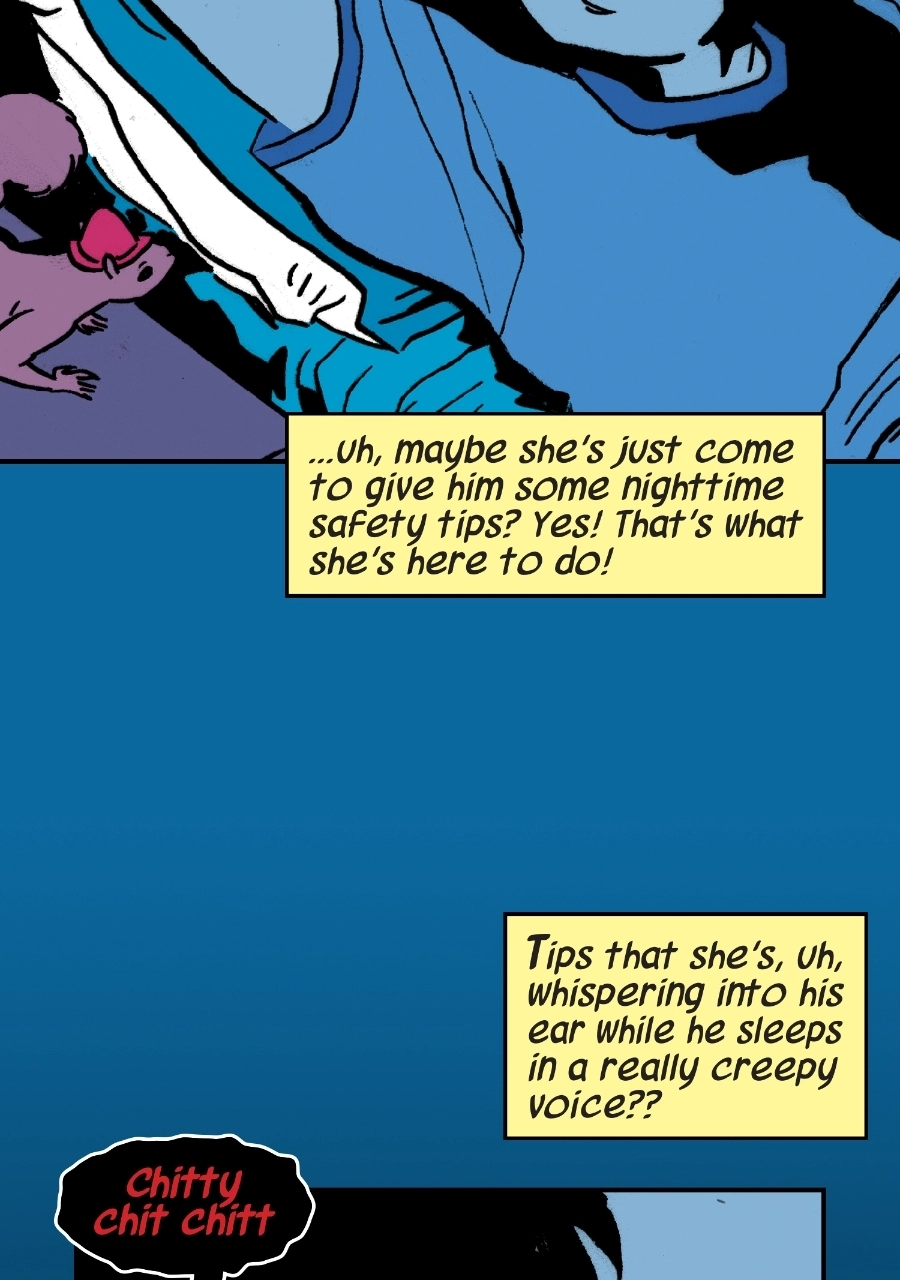 The Unbeatable Squirrel Girl Chapter 12 - page 42