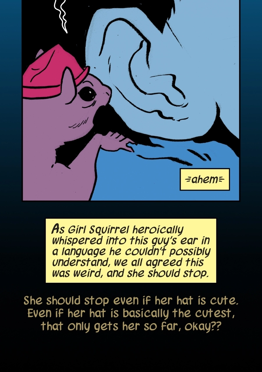 The Unbeatable Squirrel Girl Chapter 12 - page 43