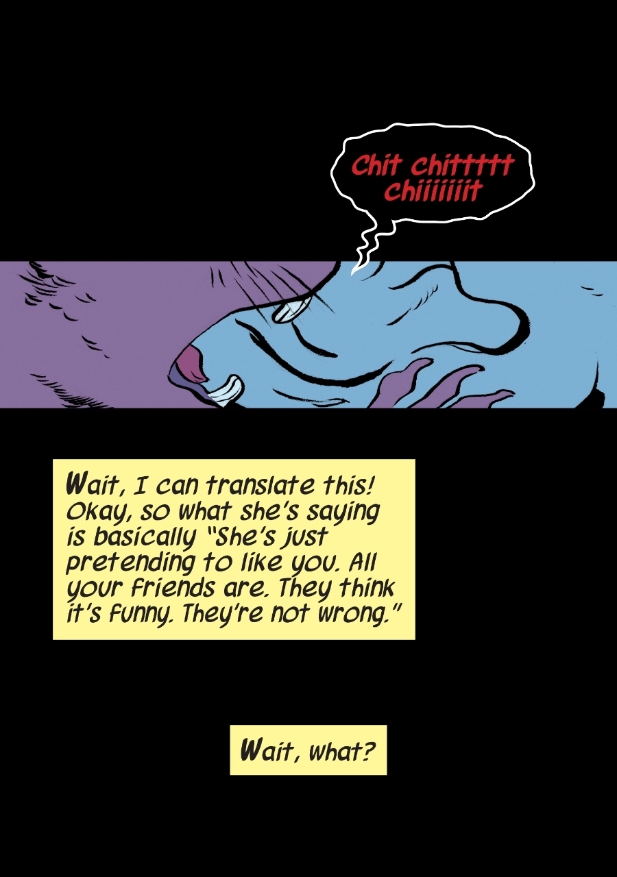 The Unbeatable Squirrel Girl Chapter 12 - page 44