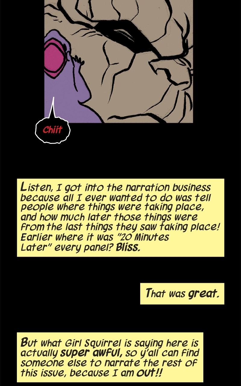 The Unbeatable Squirrel Girl Chapter 12 - page 51