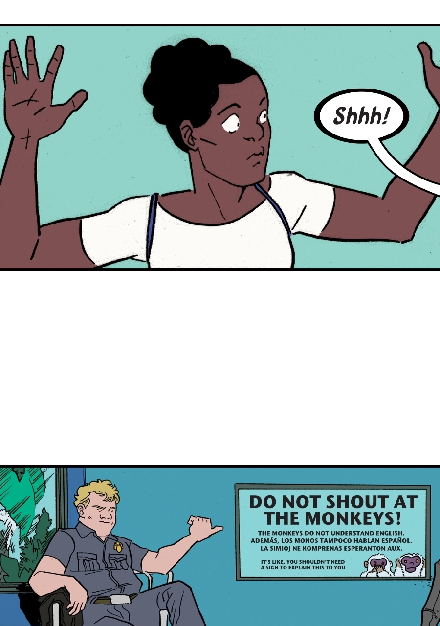 The Unbeatable Squirrel Girl Chapter 12 - page 6