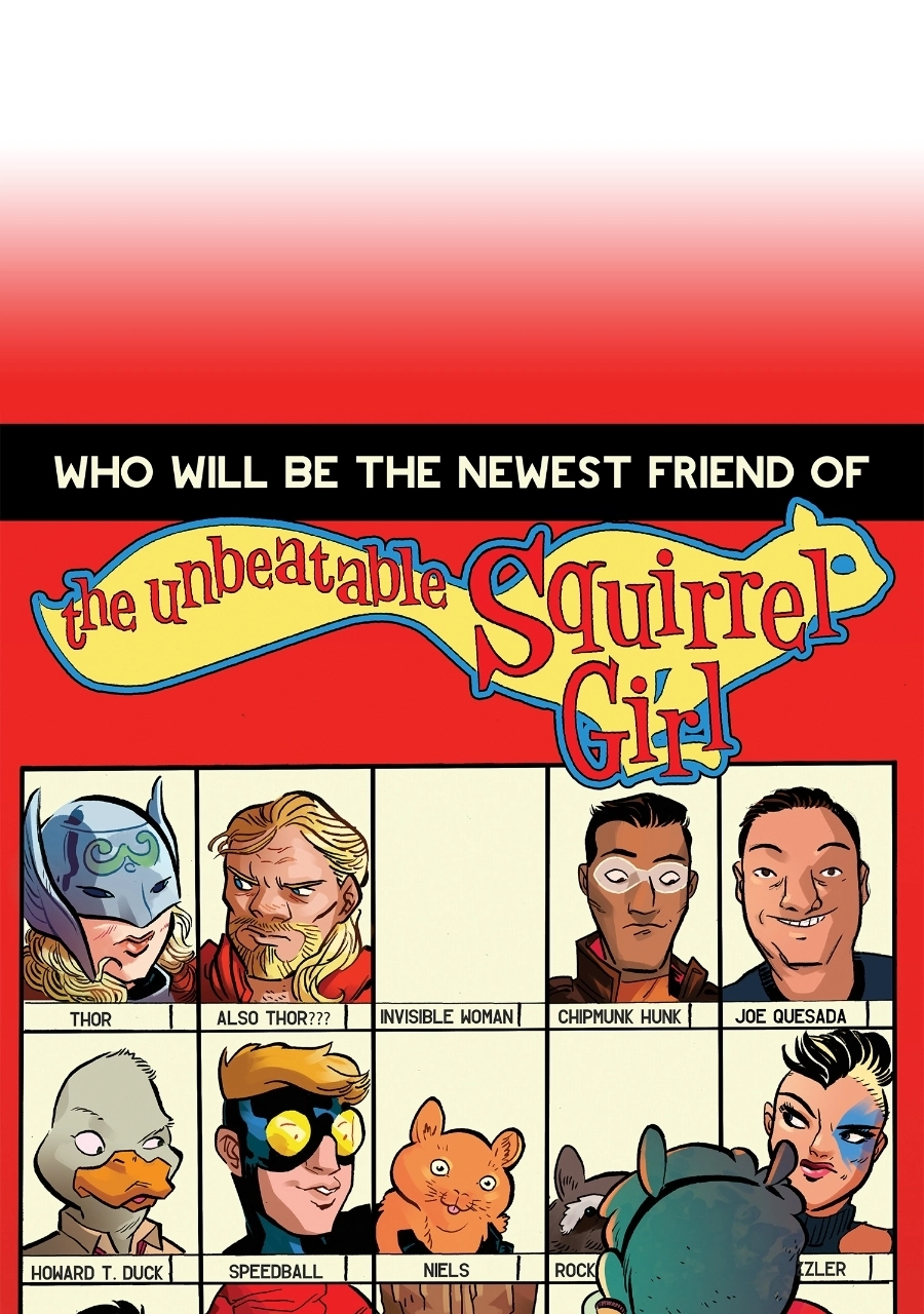 The Unbeatable Squirrel Girl Chapter 12 - page 66