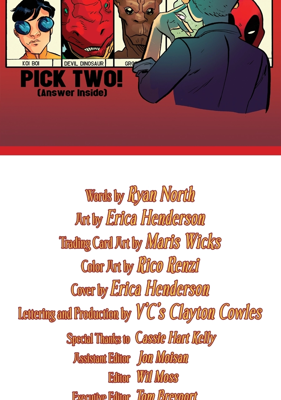 The Unbeatable Squirrel Girl Chapter 12 - page 67