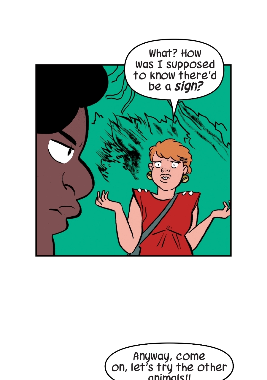 The Unbeatable Squirrel Girl Chapter 12 - page 8
