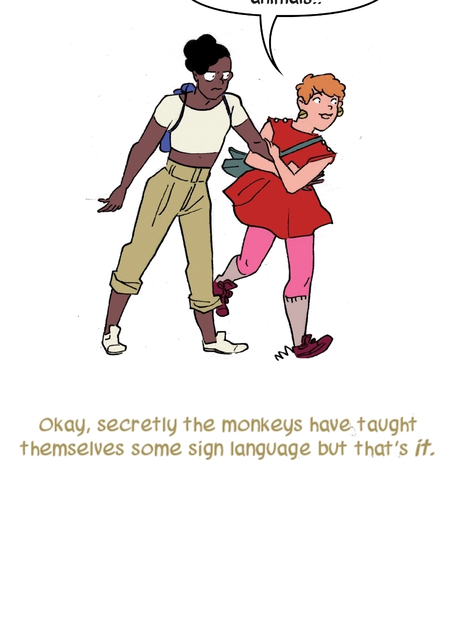 The Unbeatable Squirrel Girl Chapter 12 - page 9