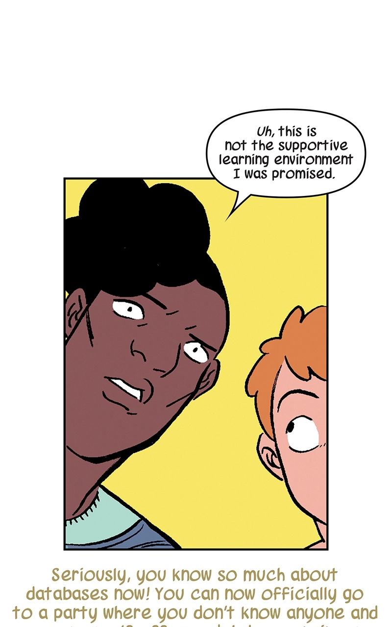 The Unbeatable Squirrel Girl Chapter 13 - page 15