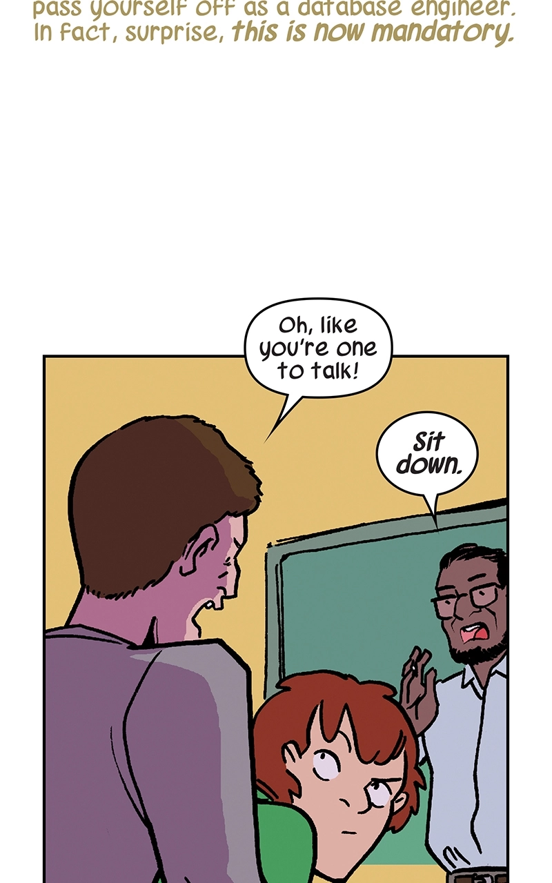 The Unbeatable Squirrel Girl Chapter 13 - page 16