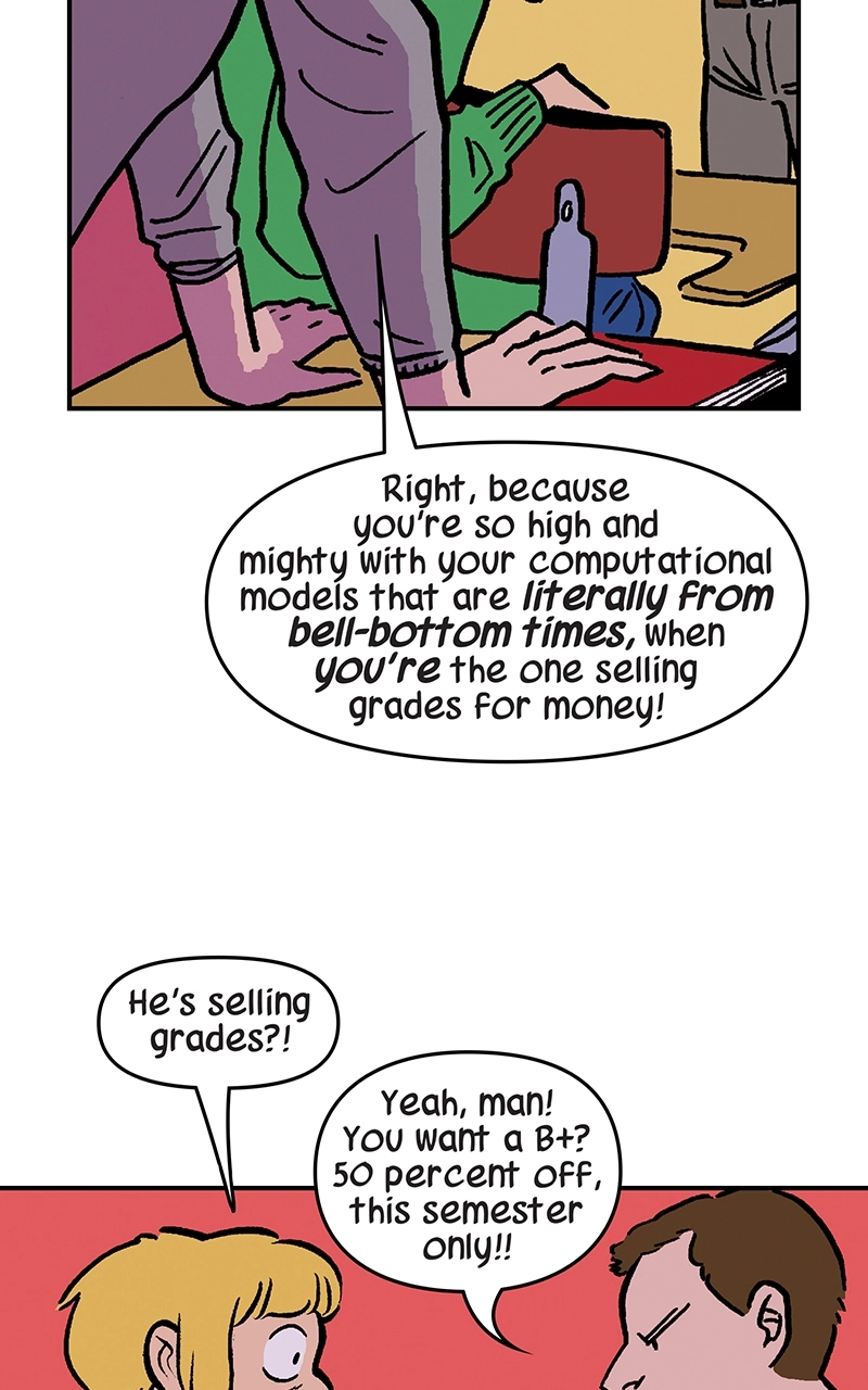 The Unbeatable Squirrel Girl Chapter 13 - page 17