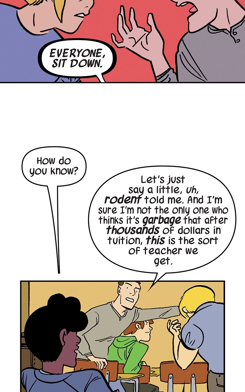 The Unbeatable Squirrel Girl Chapter 13 - page 18