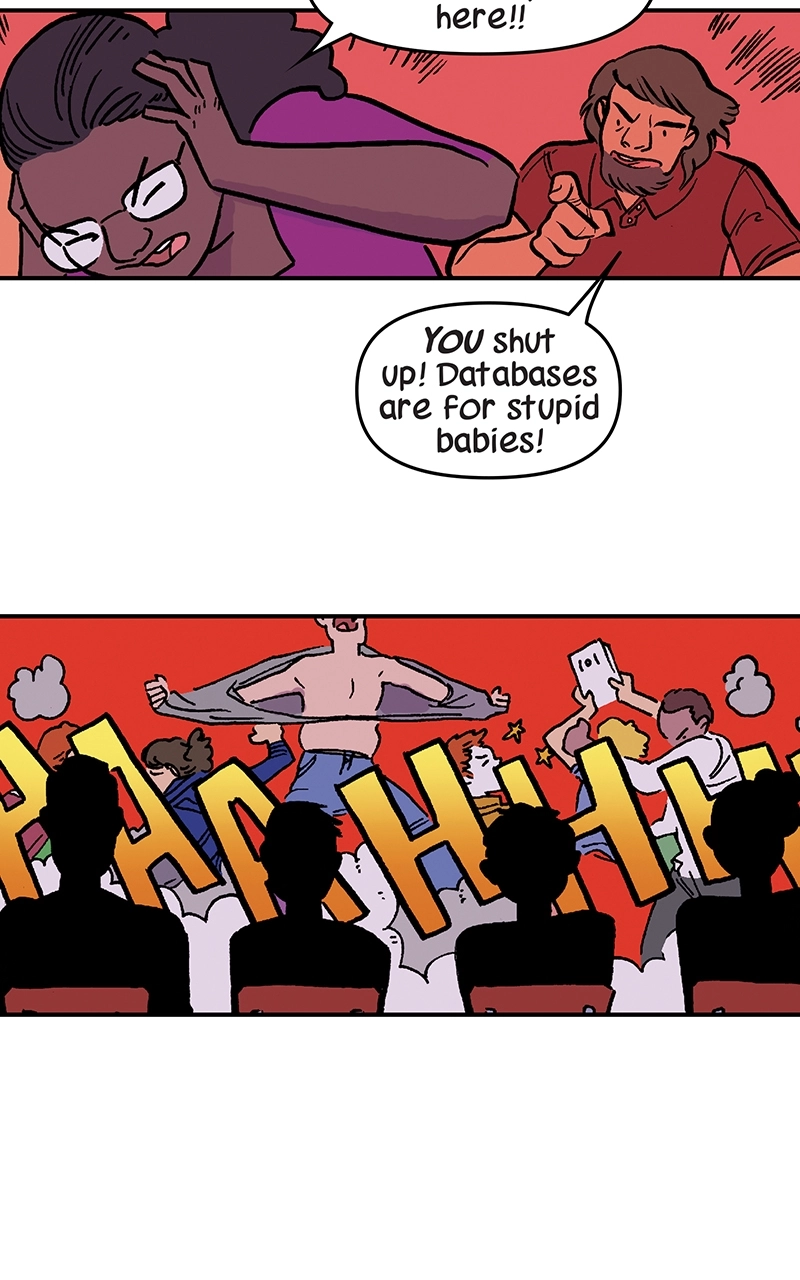 The Unbeatable Squirrel Girl Chapter 13 - page 20