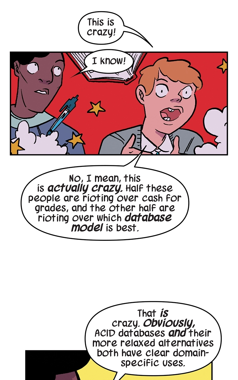 The Unbeatable Squirrel Girl Chapter 13 - page 21