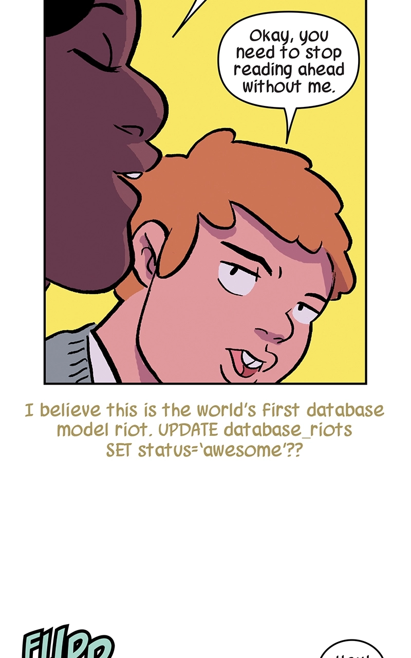 The Unbeatable Squirrel Girl Chapter 13 - page 22