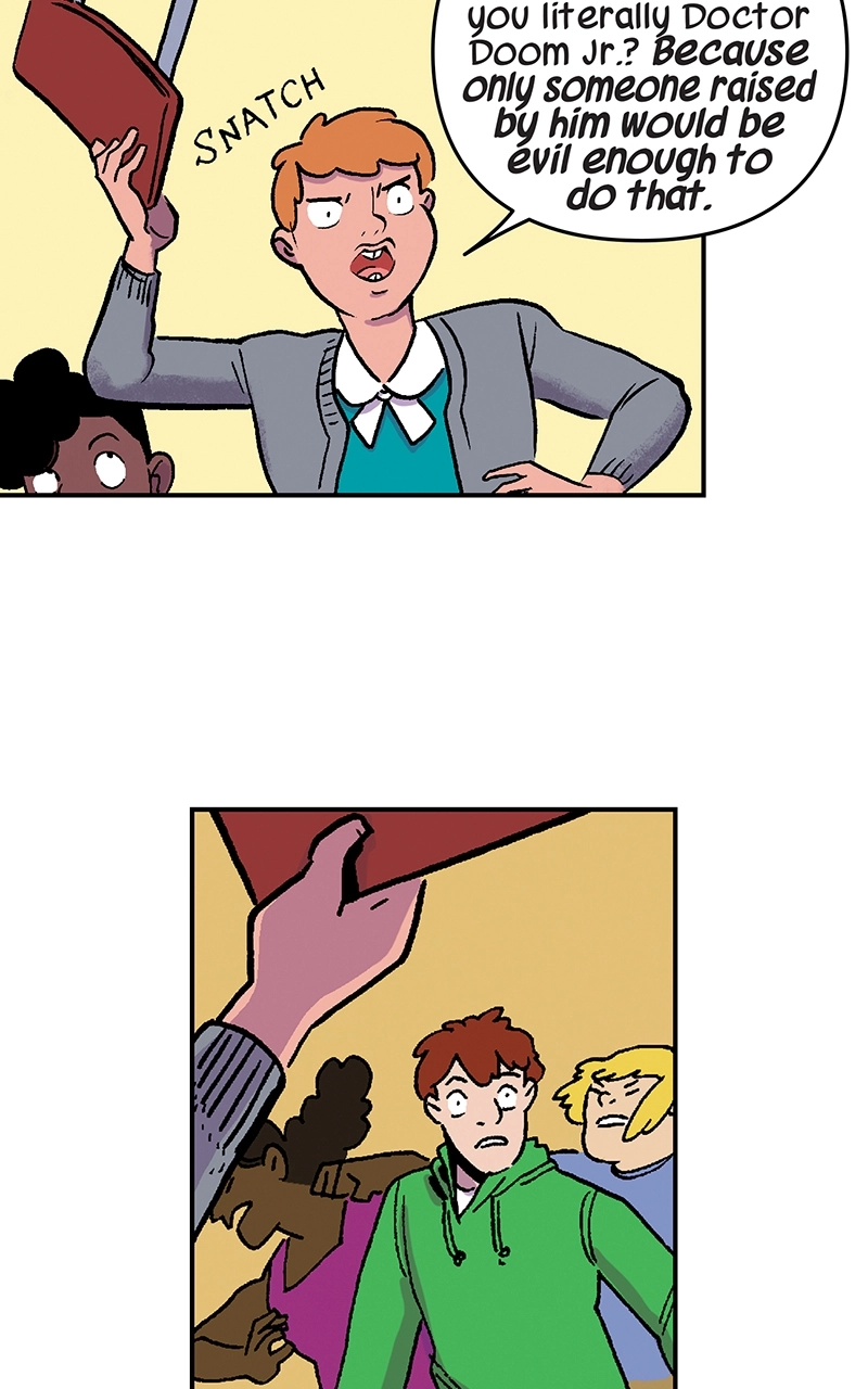 The Unbeatable Squirrel Girl Chapter 13 - page 24