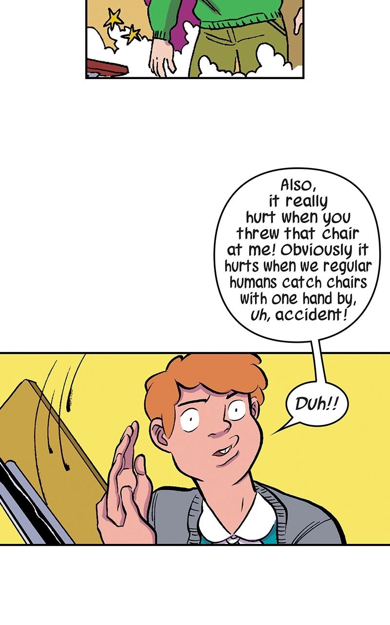 The Unbeatable Squirrel Girl Chapter 13 - page 25