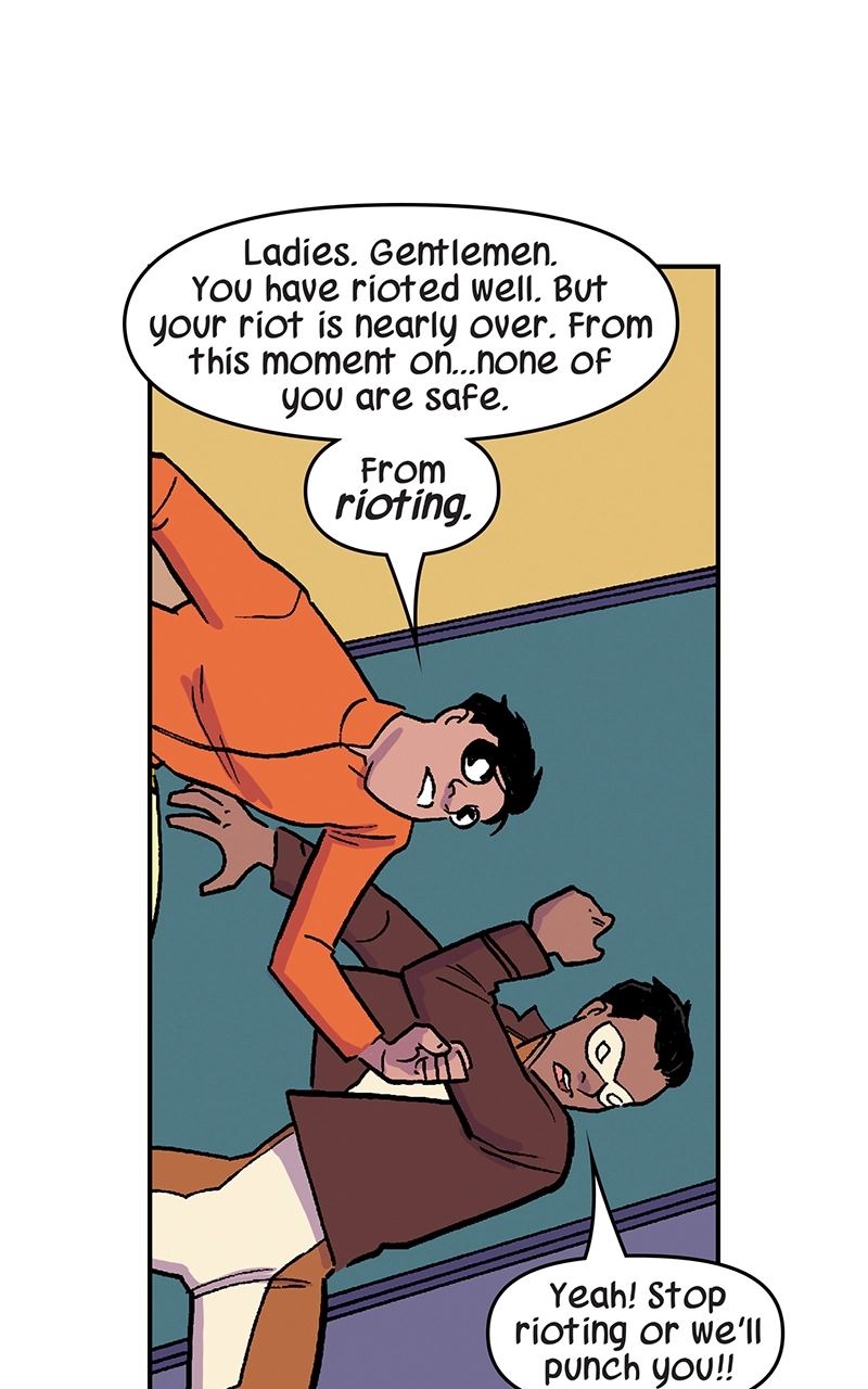 The Unbeatable Squirrel Girl Chapter 13 - page 26