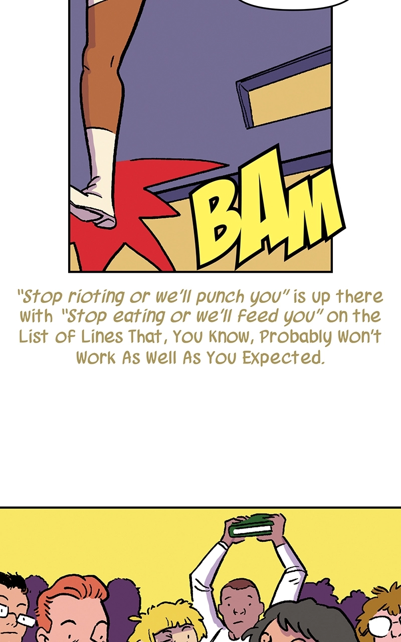 The Unbeatable Squirrel Girl Chapter 13 - page 27