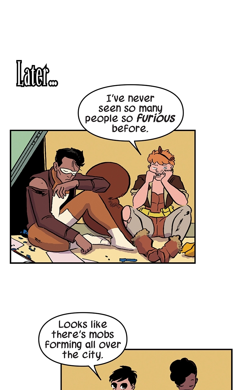 The Unbeatable Squirrel Girl Chapter 13 - page 29
