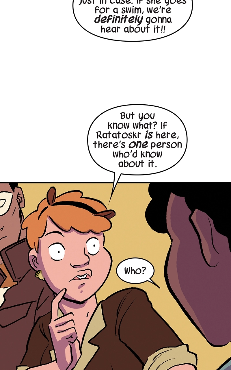 The Unbeatable Squirrel Girl Chapter 13 - page 37