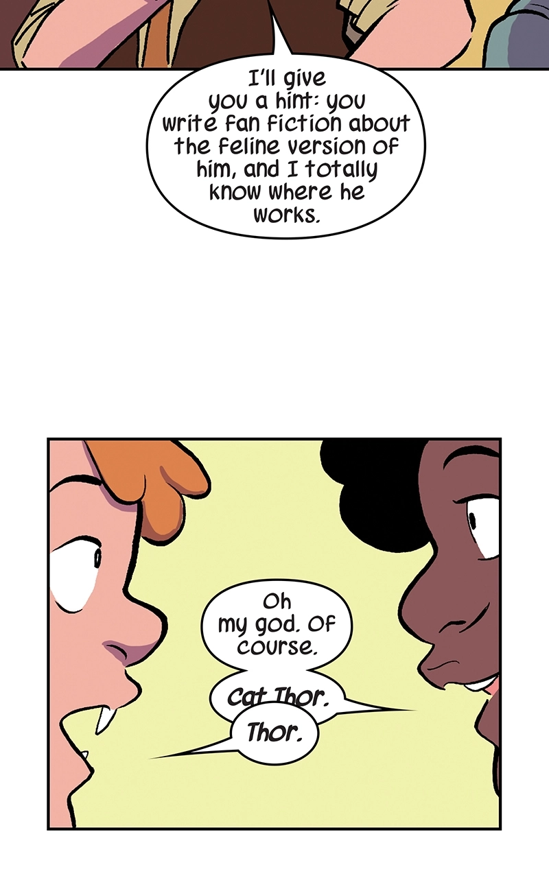 The Unbeatable Squirrel Girl Chapter 13 - page 38
