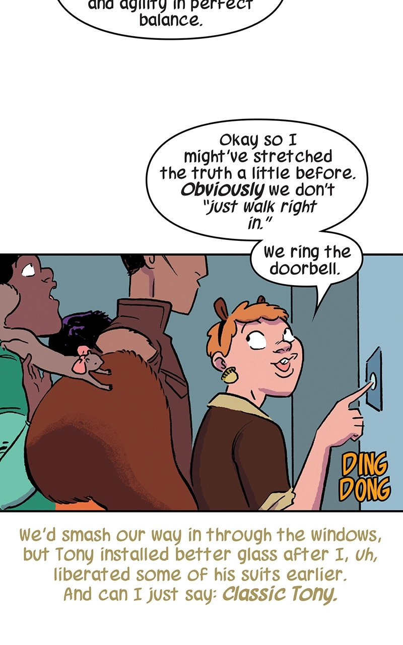 The Unbeatable Squirrel Girl Chapter 13 - page 42
