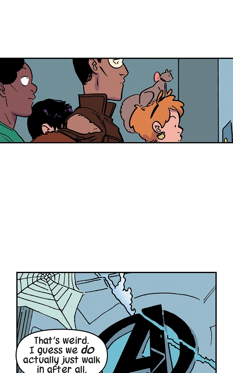 The Unbeatable Squirrel Girl Chapter 13 - page 43