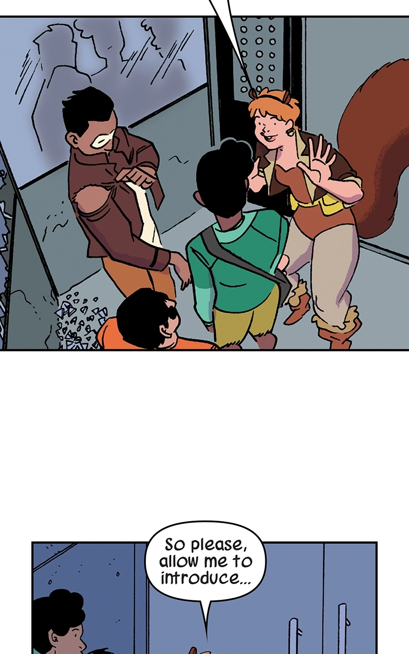 The Unbeatable Squirrel Girl Chapter 13 - page 45