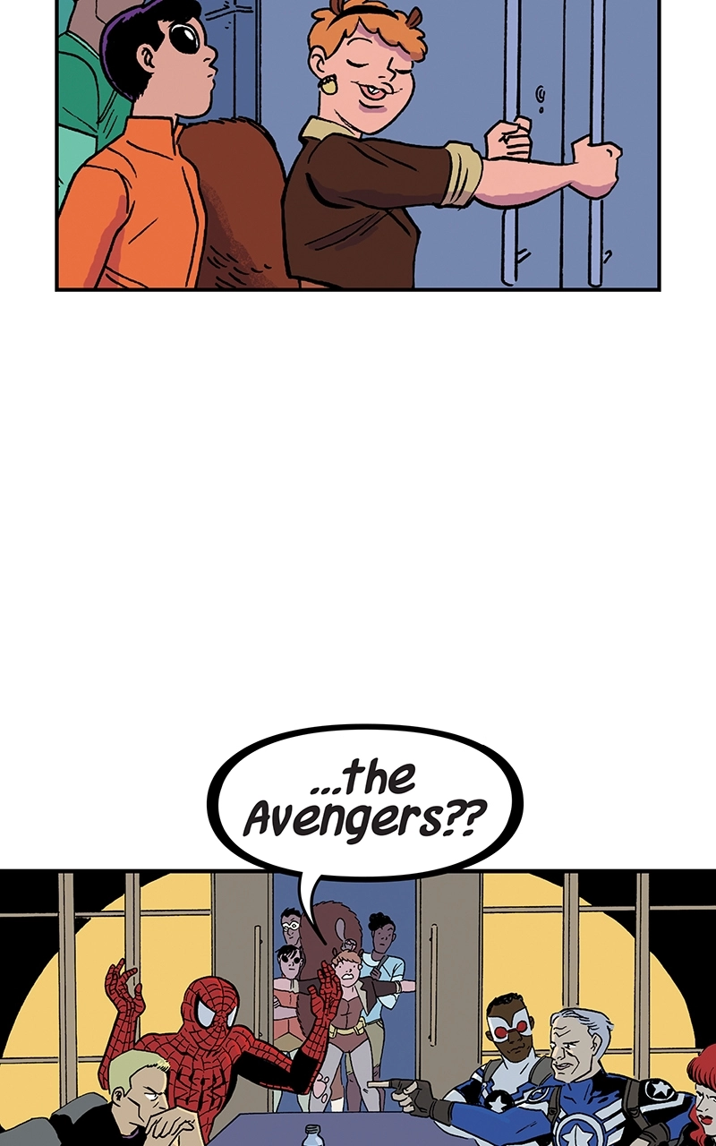 The Unbeatable Squirrel Girl Chapter 13 - page 46