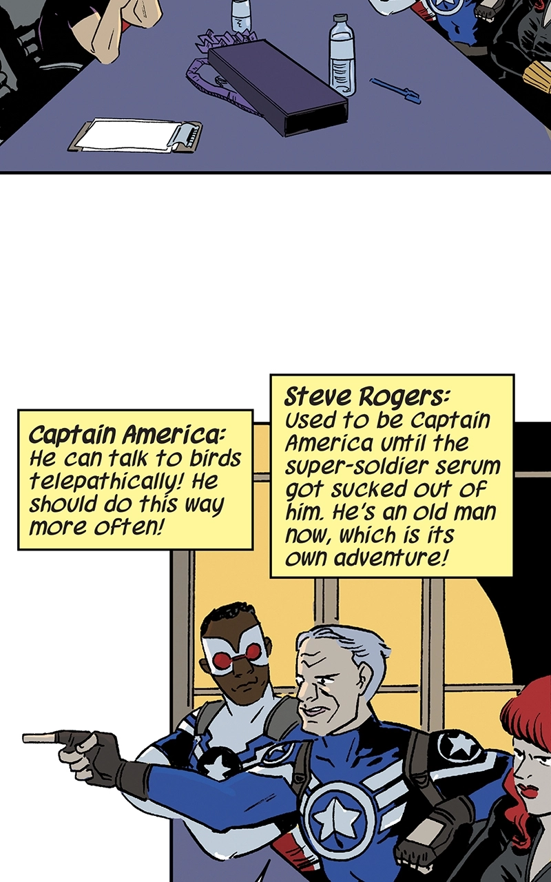 The Unbeatable Squirrel Girl Chapter 13 - page 47