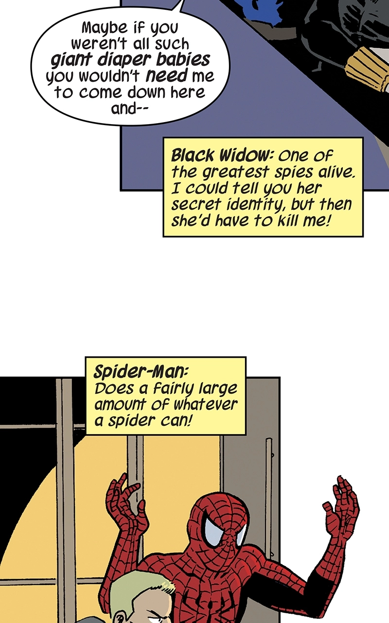 The Unbeatable Squirrel Girl Chapter 13 - page 48