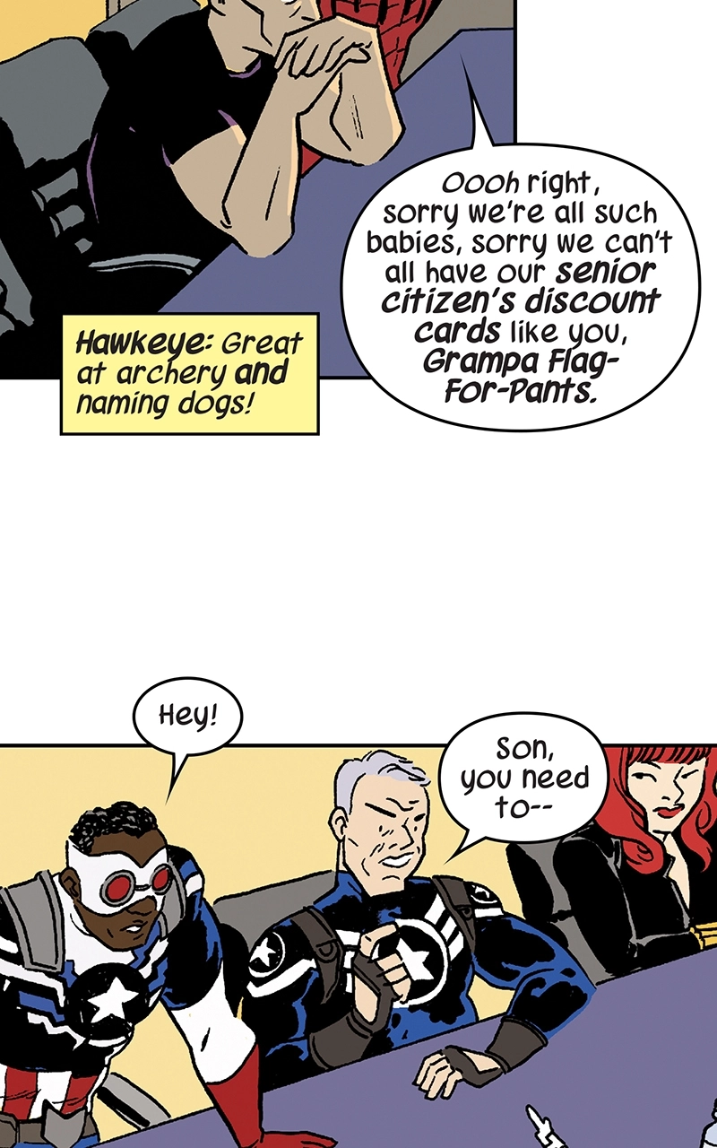 The Unbeatable Squirrel Girl Chapter 13 - page 49