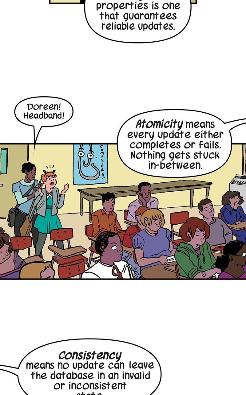 The Unbeatable Squirrel Girl Chapter 13 - page 5