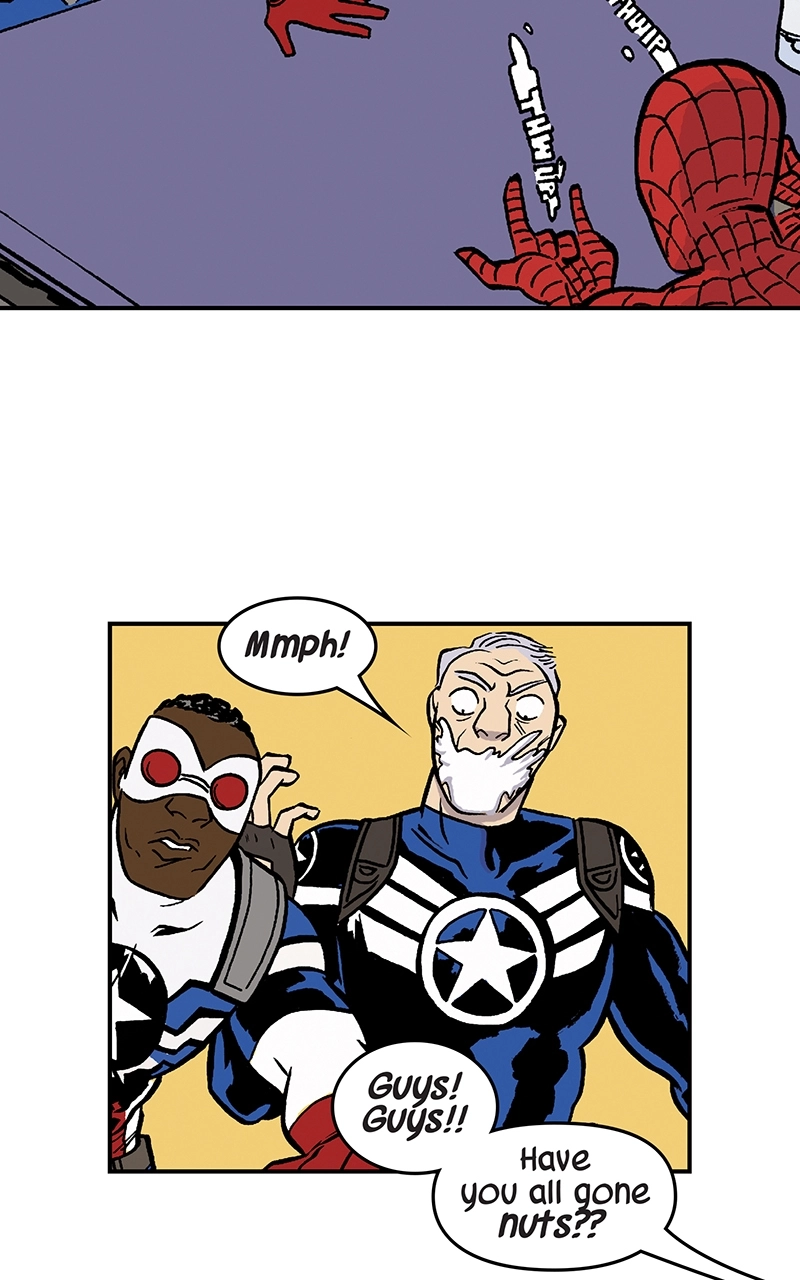 The Unbeatable Squirrel Girl Chapter 13 - page 50