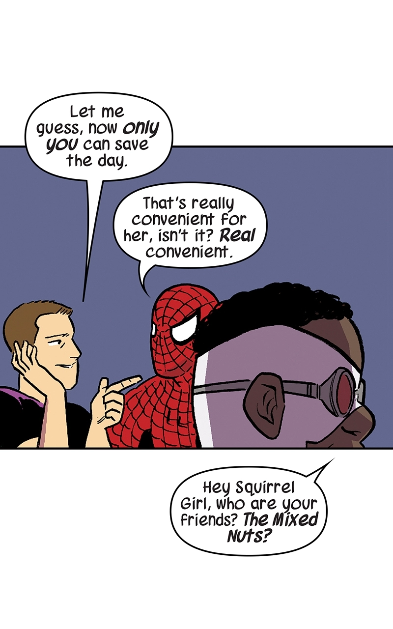 The Unbeatable Squirrel Girl Chapter 13 - page 53