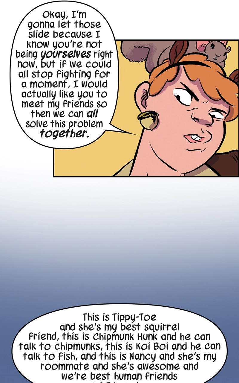 The Unbeatable Squirrel Girl Chapter 13 - page 54