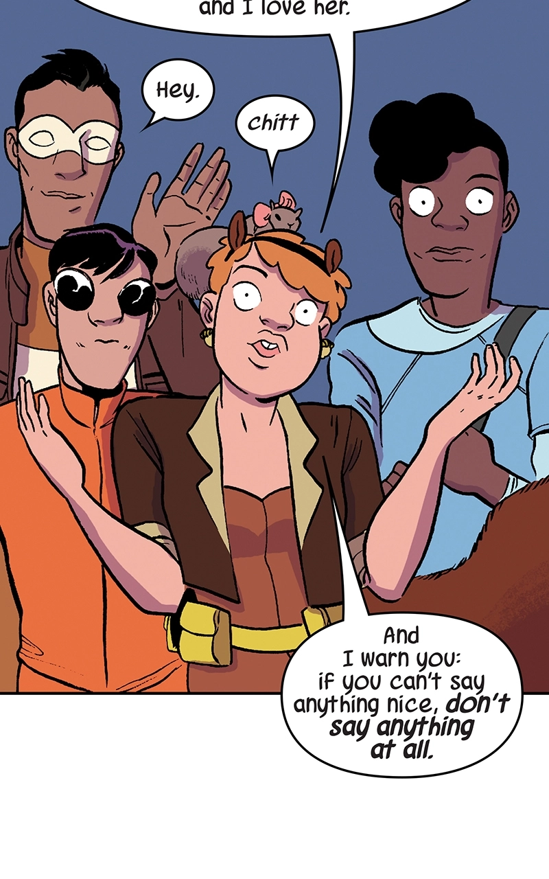 The Unbeatable Squirrel Girl Chapter 13 - page 55