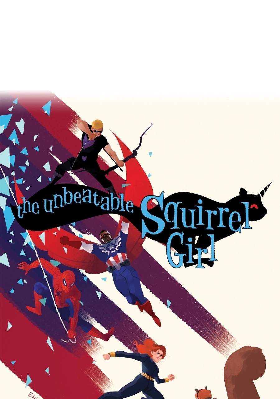 The Unbeatable Squirrel Girl Chapter 13 - page 59