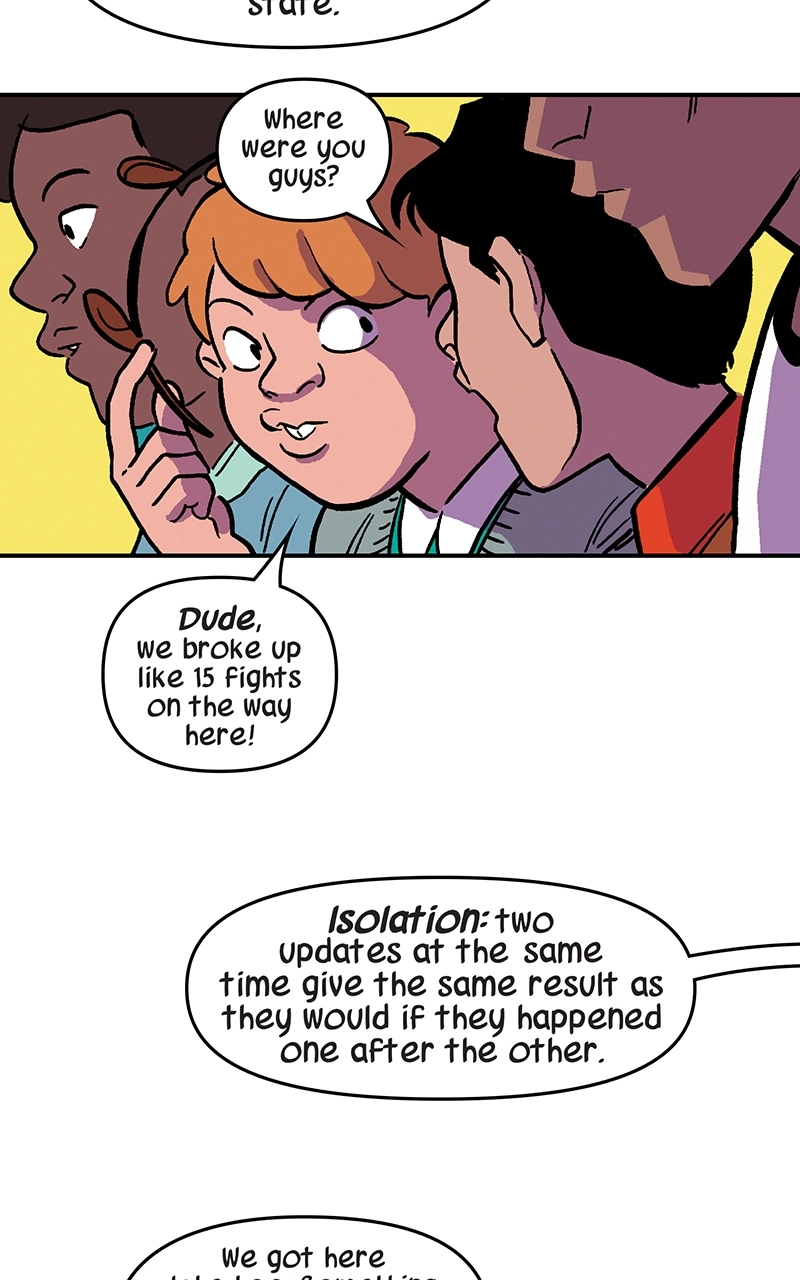 The Unbeatable Squirrel Girl Chapter 13 - page 6