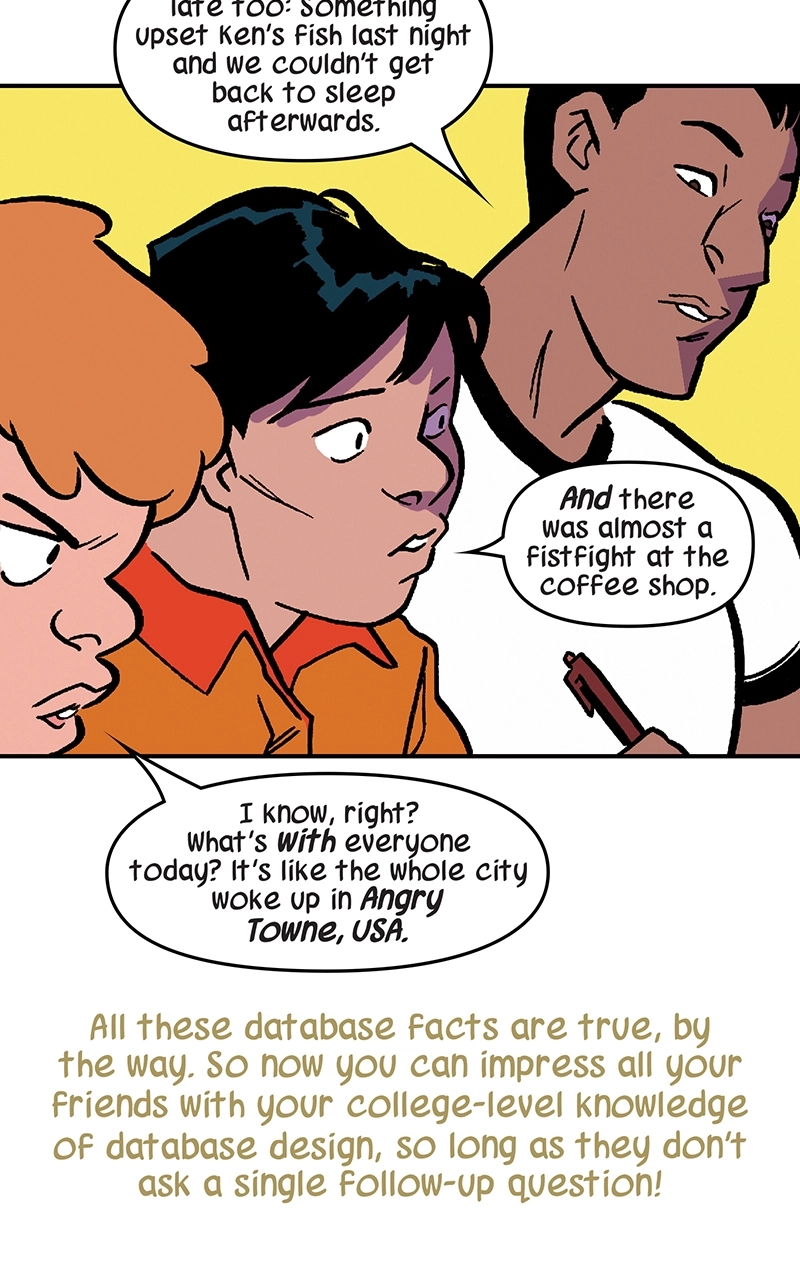 The Unbeatable Squirrel Girl Chapter 13 - page 7