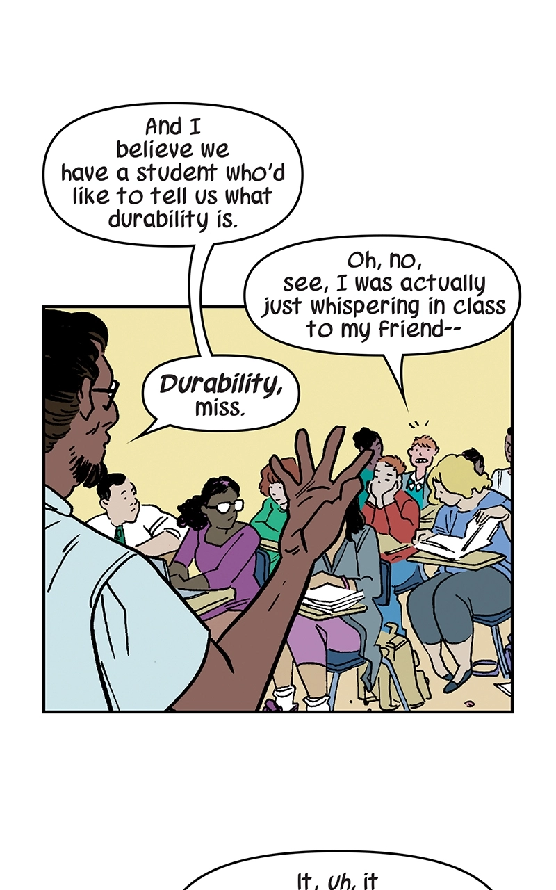 The Unbeatable Squirrel Girl Chapter 13 - page 8