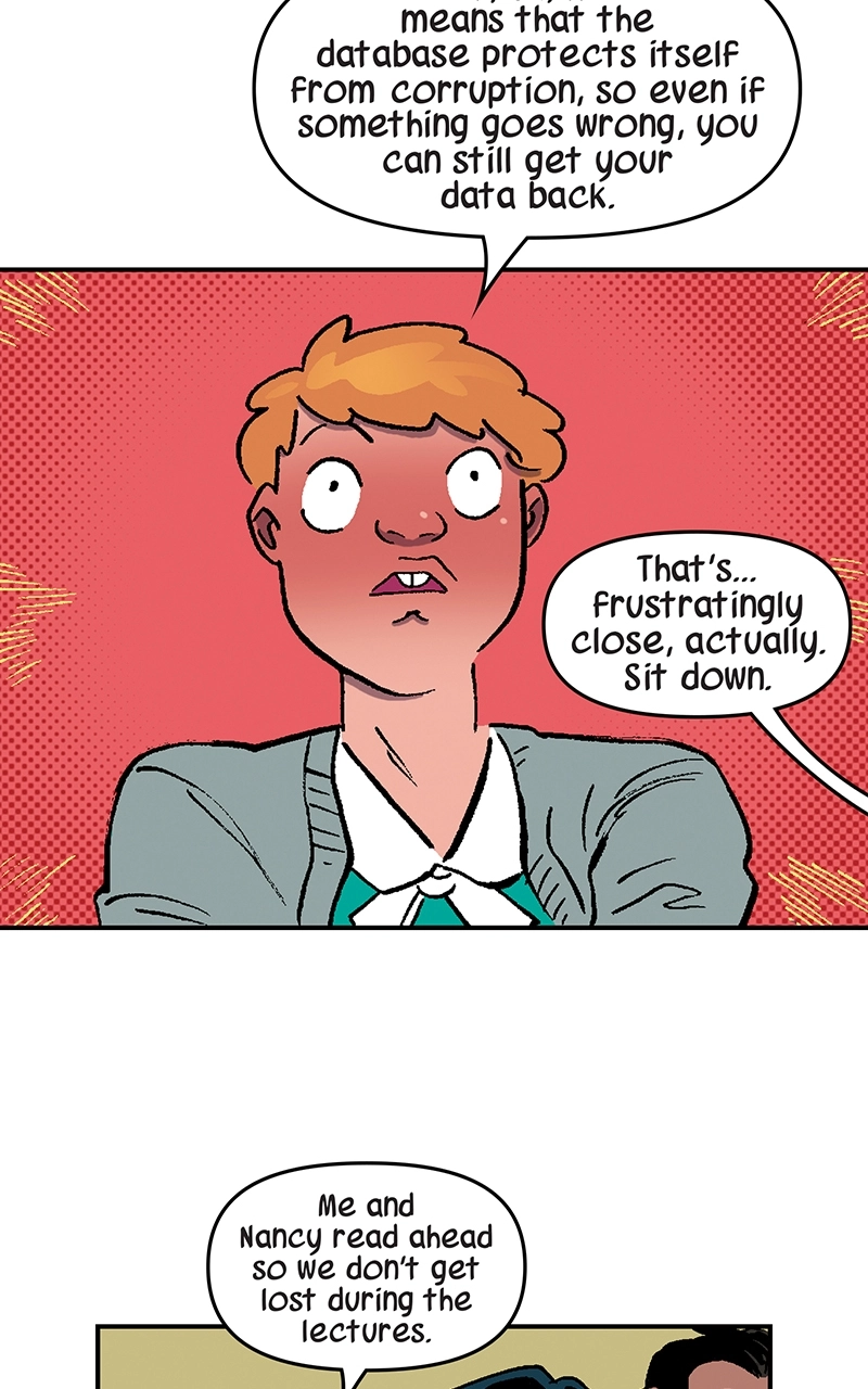 The Unbeatable Squirrel Girl Chapter 13 - page 9