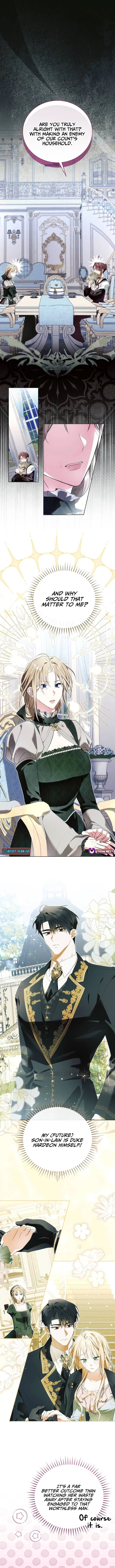 50 Ways to Dump the Psychopathic Mastermind Chapter 13 - page 2