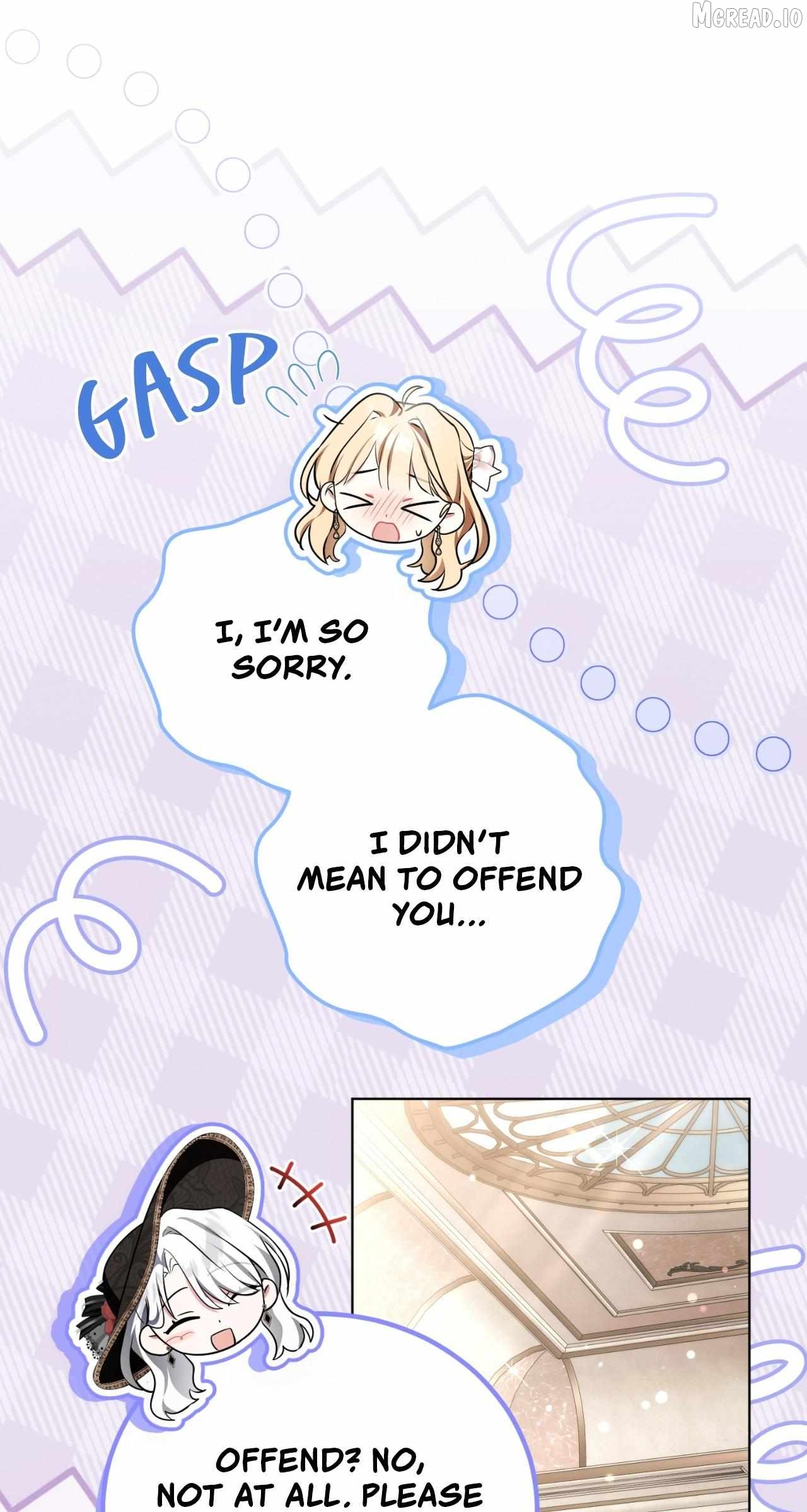 50 Ways to Dump the Psychopathic Mastermind Chapter 14 - page 28